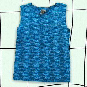 90’s Deadstock Glossy Tank